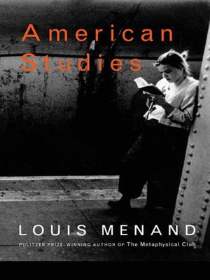cover image of American Studies